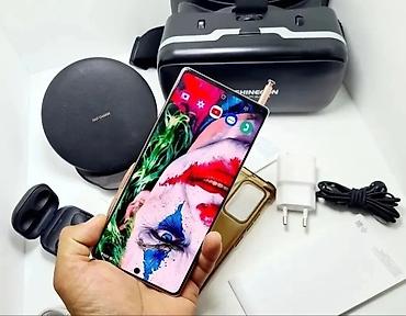 Samsung: Samsung Galaxy Note20, Б/у, 512 ГБ, цвет - Золотой, eSIM, 1 SIM, 2 SIM — 16