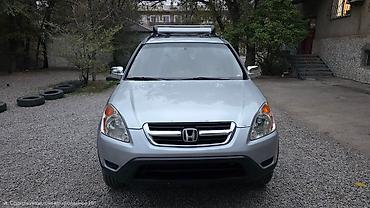 акпп honda crv: Honda CR-V: 2002 г., 2 л, Автомат, Бензин, Кроссовер — 1