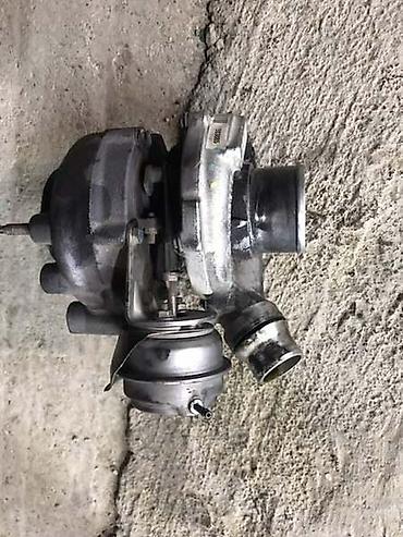 eko hauba: TURBINA LAGUNA 2 2.0DCI 150KS ZA RENAULT LAGUNA — 1
