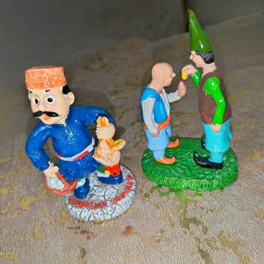 yolka işlənmiş: Фигура, Керамика