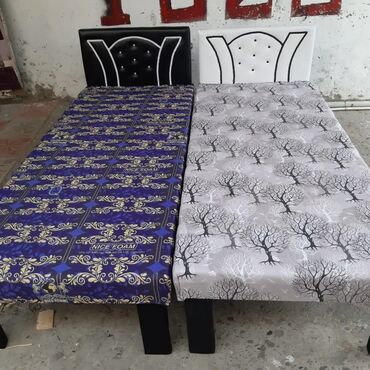 Çarpayılar: Yeni, Təknəfərlik çarpayı, Bazasız, Matrassız, Siyirməsiz, Azərbaycan — 2