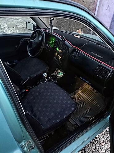 Volkswagen: Volkswagen Golf: 1992 г., 1.8 л, Ручные, Бензин, Хэтчбэк — 8