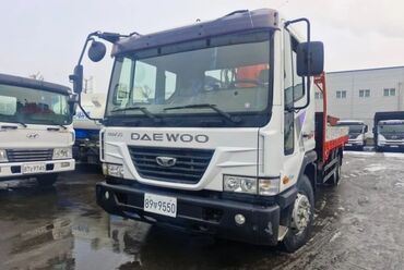 Daewoo: Daewoo : 2010 г., 10 л, Механика, Дизель, Внедорожник