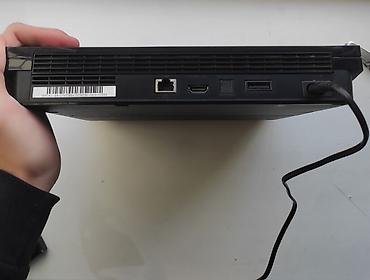 PS3 (Sony PlayStation 3): Игровая консоль Sony PlayStation 3 Slim - Модель: PS3 Slim (корпус с — 6