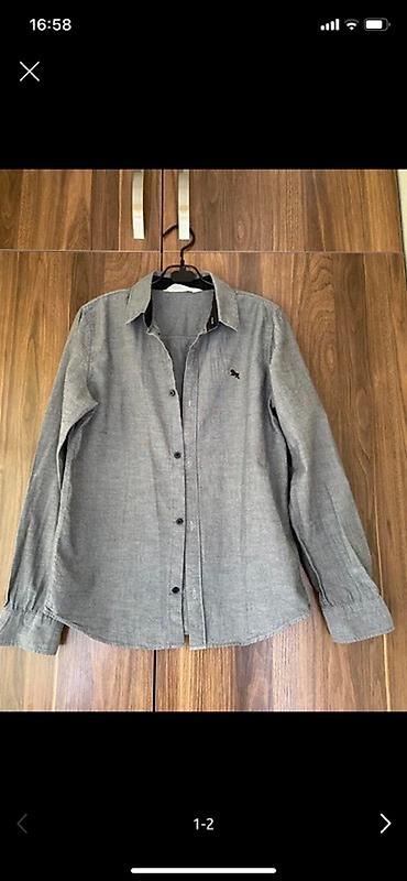 Оюнчуктар: Рубашка H&M для подростков - Бренд: H&M - Размер по ярлыку — 1