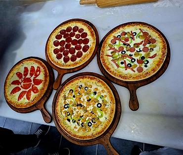 taksi is: Pizza ustası, Kişi, 29 yaş, 5 ildən artıq təcrübə — 1