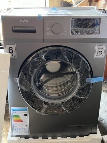 купить системный блок для компьютера: Стиральная машина Ovio OWM-60G063G, фронтальная загрузка. Основные