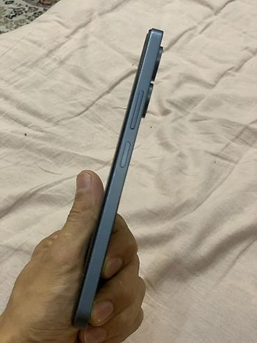 Уюлдук телефондор жана аксессуарлар: Redmi, Redmi 13C, Жаңы, 128 ГБ, түсү - Көк — 5