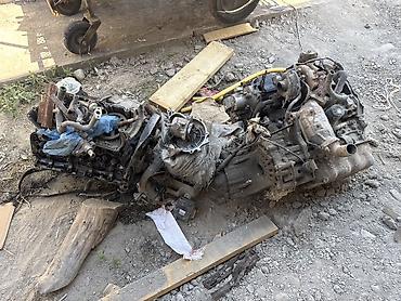 мазовский двигатель: Ассалам алейкум на Mazda Pri Maxx 2003 г. Два турбодизель 2 штук — 1