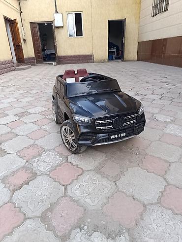bentley arnage: Детский электрокар, Б/у — 3