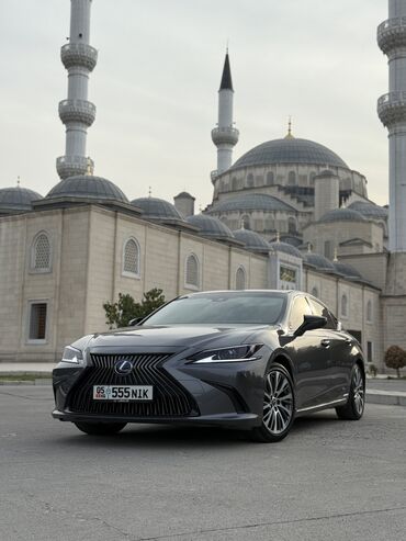 радиатор на нексия 2: Lexus ES: 2019 г., 2.5 л, Автомат, Гибрид, Седан