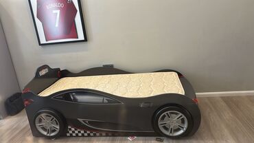 maşın formalı çarpayı: Yeni, Hazır, Maşın-çarpayı, Matras ilə, Siyirməli