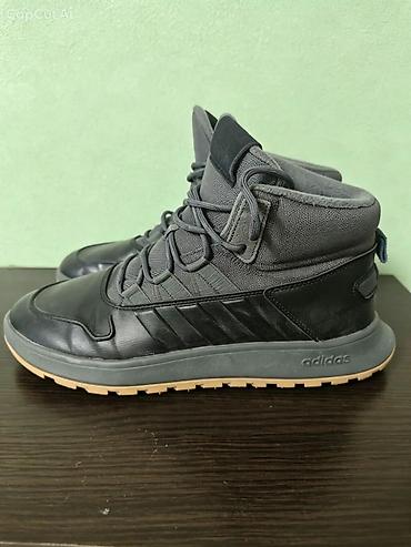 адидас терекс: Мужские зимние/демисезонные ботинки Adidas состояние идеальное - — 1