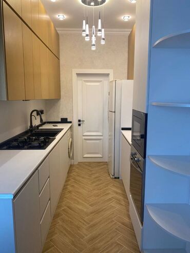 Uzunmüddətli kirayə mənzillər: Səbail Rayonu Tarqovu Bulvar Xalça Muzeyinin Qarşısı Zərifə Əliyeva — 16