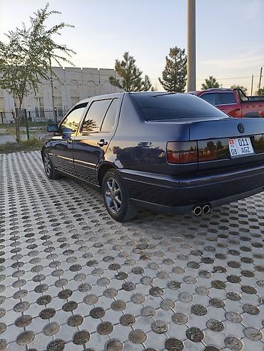 Volkswagen: Volkswagen Vento: 1999 г., 2 л, Механика, Бензин, Седан — 3