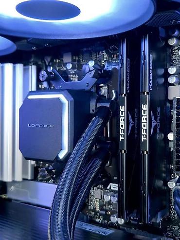 Desktop računari i radne stanice: Ryzen 7 7800X3D RX 9070XT B840 32GB 2TB - SM116PC. ✨ Prodaja i — 12