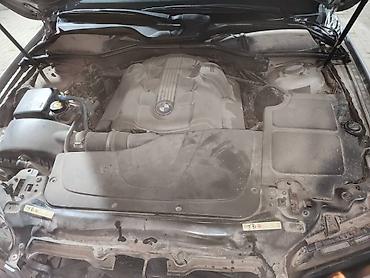 BMW: BMW 7 series: 2002 г., 3.6 л, Автомат, Бензин, Седан — 9