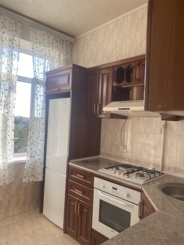 Yeni tikili: Mənzildə təqdim olunan sahələr: - Səliqəli vanna otağı: künc akril — 4