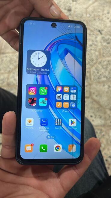 аккумулятор для телефона fly ff 8011: Honor 8A 2020, цвет - Черный, Сенсорный