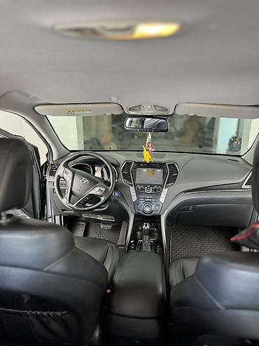 hyundai santa fe bufer: Hyundai Santa Fe: 2.2 l | 2014 il Ofrouder/SUV — 9