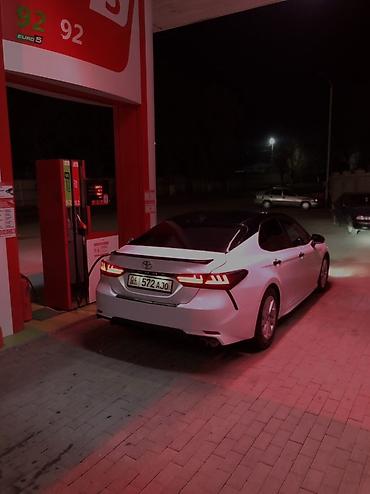infinity fx35: Toyota Camry: 2017 г., 2.5 л, Автомат, Бензин, Седан — 7