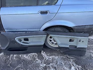 BMW: BMW 3 series: 1991 г., 1.8 л, Механика, Бензин, Седан — 5