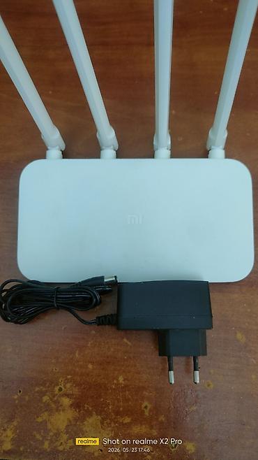 hp notebook azerbaycan: Xiaomi MI 4A Router.2.4/5 Ghz — 1