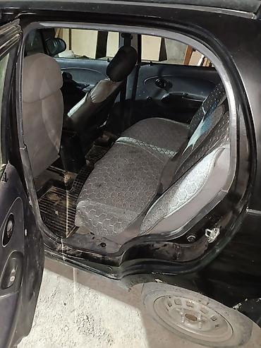 matiz: Daewoo Matiz: 2011 г., 0.8 л, Механика, Бензин, Хэтчбэк — 6