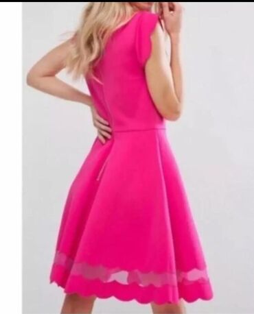 Платья: Коктейльное платье, Миди, Ted Baker, M (EU 38)