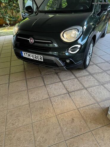 Fiat: Fiat 500: 1.6 l. | 2019 έ. | 59000 km. SUV/4x4