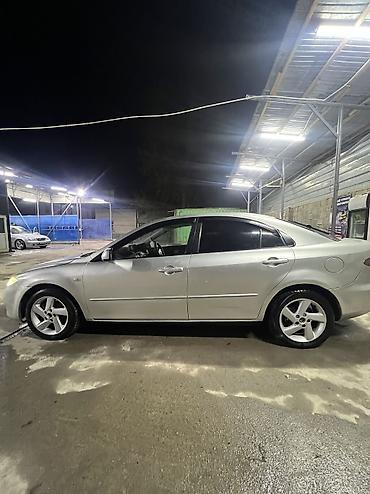 Mazda: Mazda 6: 2004 г., 2 л, Бензин, Лифтбек — 5
