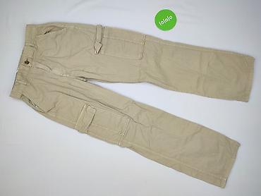 wojsko: Cargo, Spodnie cargo damskie, rozmiar S — 2