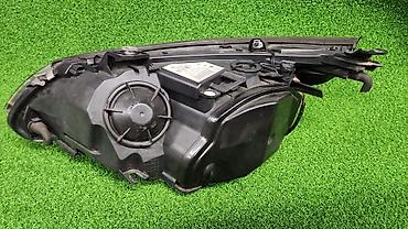 Передние фары: Передняя правая фара BMW 2009 г., Б/у, Оригинал, Германия — 9