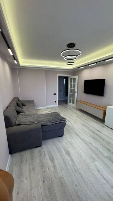 продается квартира псо алматинка магистраль: 2 комнаты, 63 м², Элитка, 9 этаж, Евроремонт