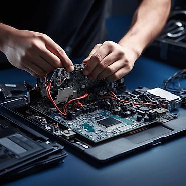 softech kg: Бесплатная диагностика, С выездом на дом, С гарантией Нужен ремонт — 5