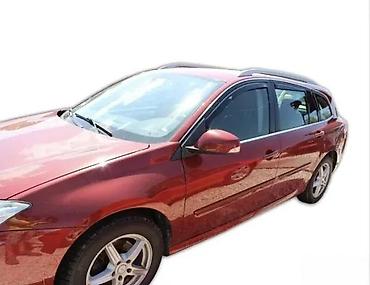 Ostali delovi karoserije: BOCNI VETROBRANI DEFLEKTORI USMERIVACI RENAULT RENO LAGUNA 3 | NOVI — 4