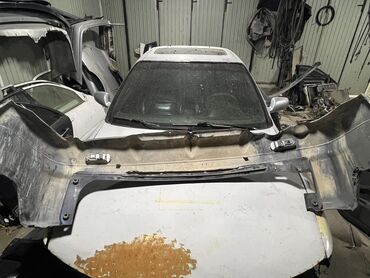 авто на заказ из японии в бишкек: Бампер Задний Honda, Б/у, Оригинал