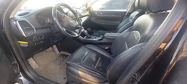 Hyundai: Hyundai Grandeur: 2017 г., 2.4 л, Автомат, Бензин, Седан — 8