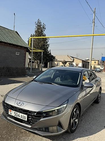 Hyundai: Hyundai Avante: 2020 г., 1.6 л, Автомат, Бензин, Седан — 3