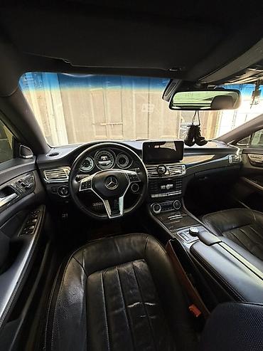 Унаа сатуу: Mercedes-Benz CLS-Class AMG: 2013 г., 3 л, Автомат, Дизель, Купе — 3