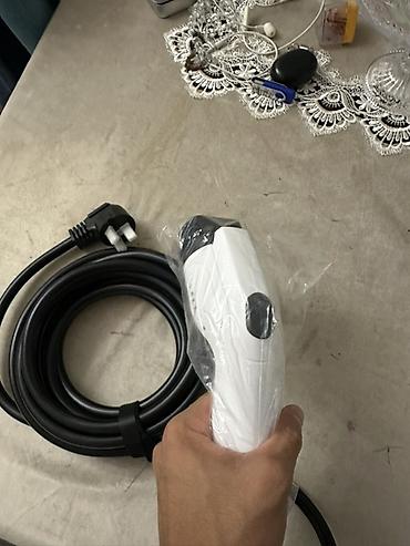 Аксессуары и тюнинг: Elektrikli avtomobil üçün şarj kabeli - Tip: AC şarj kabeli, Type 1 — 3