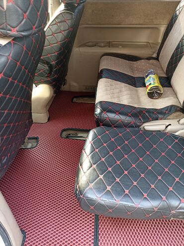 Honda: Honda Stepwgn: 2002 г., 2 л, Автомат, Бензин, Минивэн — 9