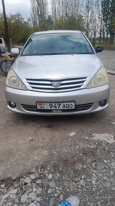 Toyota: Toyota Allion: 2003 г., 1.8 л, Автомат, Бензин, Седан — 5