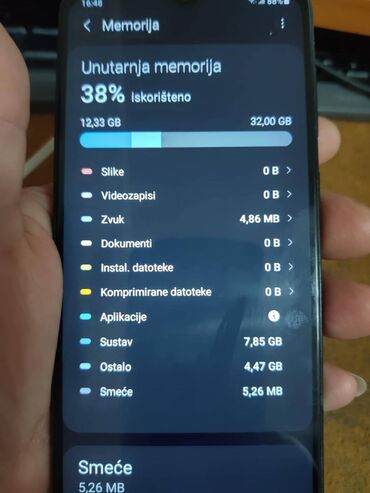 Samsung: Samsung A02, bоја - Crna, Dual SIM — 10