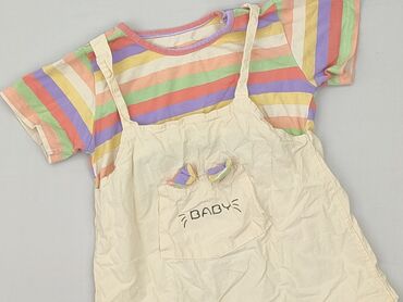 Dress, 4-5 years, 104-110 cm, condition - Very good