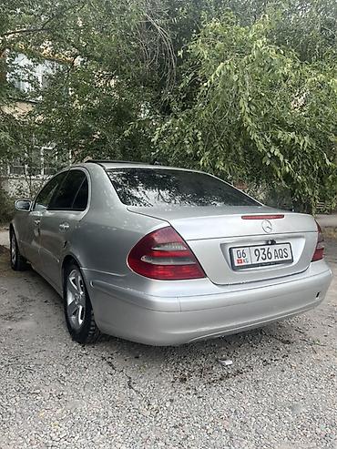 фары ремонт: Mercedes-Benz E-Class: 2005 г., Седан — 10