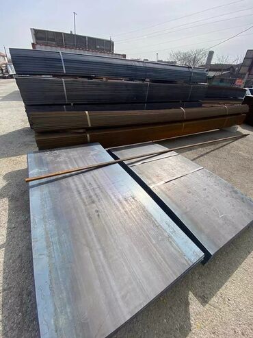 Profillər, şvellerlər: Profil, Polad, 12 m, Ödənişli çatdırılma, Pulsuz çatdırılma, Kredit yoxdur — 8