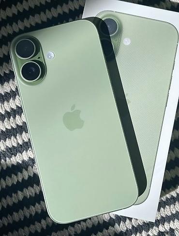 iphone 17 бу: IPhone 17, Б/у, 256 ГБ, Зеленый, 99 % — 1