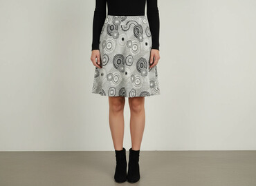 czarne dopasowana spódnice: Spódnica damska, rozmiar S w lalafo.pl czarne dopasowana spódnice: Spódnica damska, rozmiar S