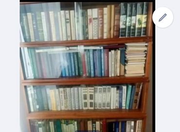 Digər kitablar və jurnallar: Sovet vaxtınan kitablar satılır rus dilində. Əla vəziyyətdədir. Baxa lalafo.az -da Digər kitablar və jurnallar: Sovet vaxtınan kitablar satılır rus dilində. Əla vəziyyətdədir. Baxa
